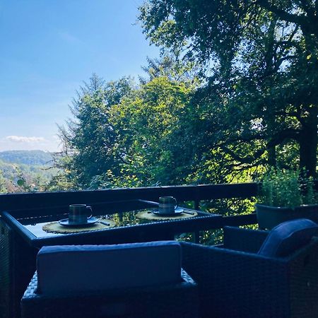 Woody Lodge - Duplex Nature Bonsoy Ardennes Hastiere-par-dela Luaran gambar