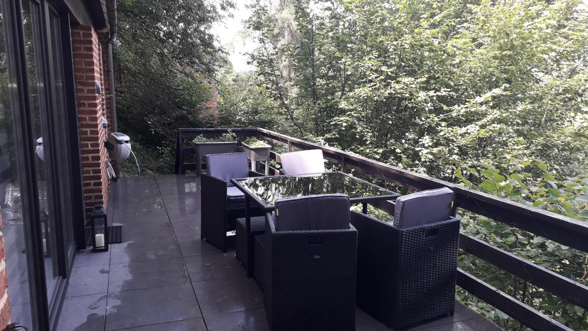 Woody Lodge - Duplex Nature Bonsoy Ardennes Hastiere-par-dela Luaran gambar