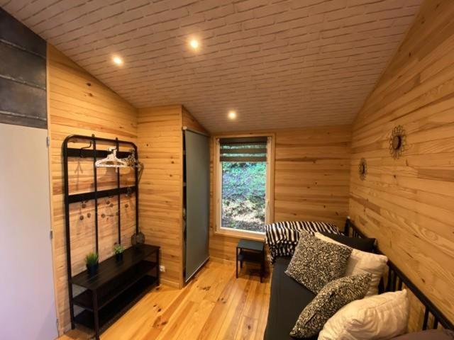 Woody Lodge - Duplex Nature Bonsoy Ardennes Hastiere-par-dela Luaran gambar