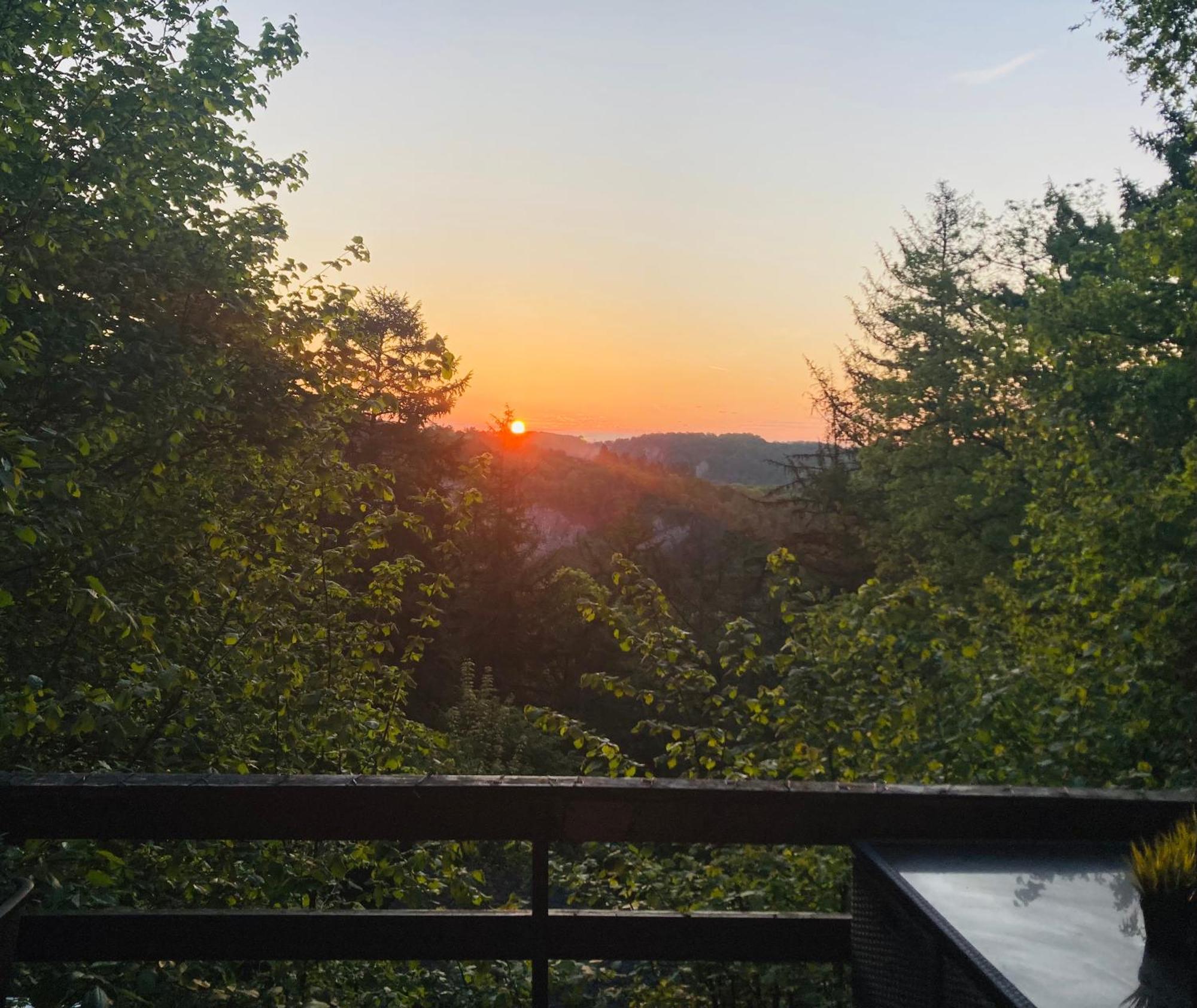 Woody Lodge - Duplex Nature Bonsoy Ardennes Hastiere-par-dela Luaran gambar